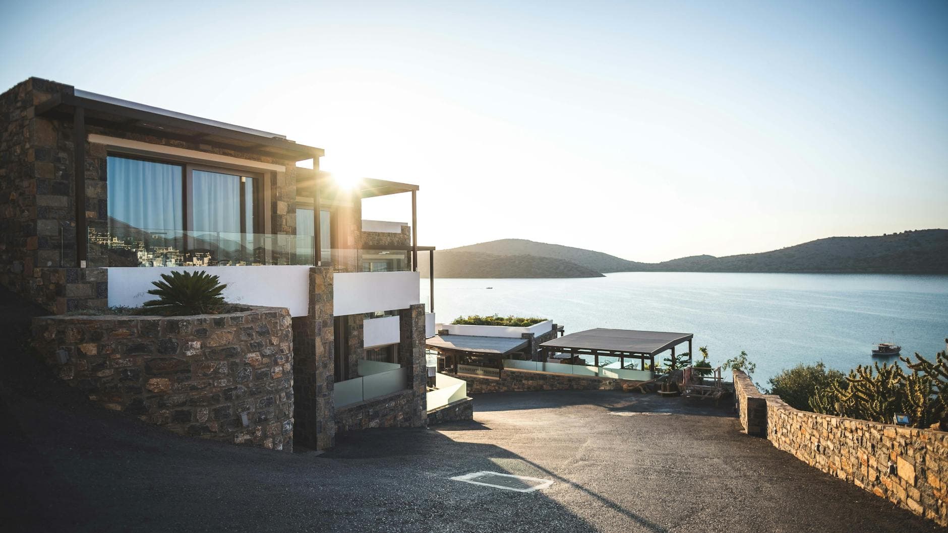 Casa de Praia Contemporânea