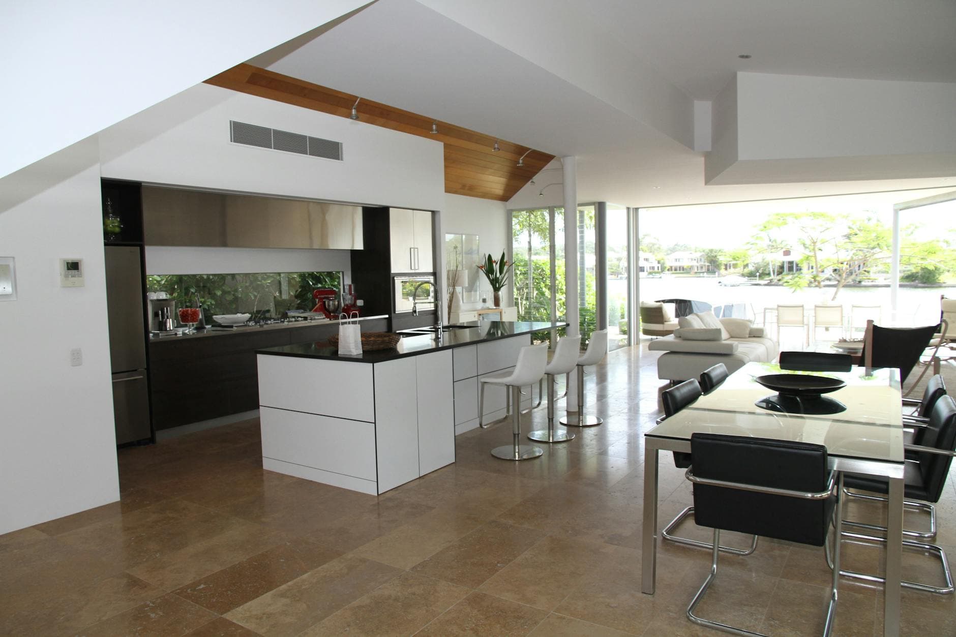 Studio Moderno Vista Mar